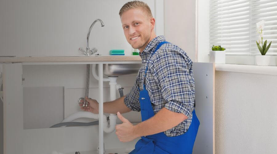Local water heater installation in Ivor, VA